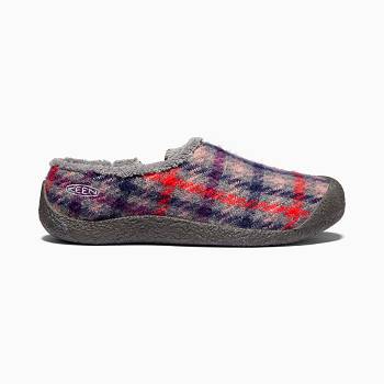 KEEN Howser Slide - Viacfarebne Casual Obuv Damske, KEEN323